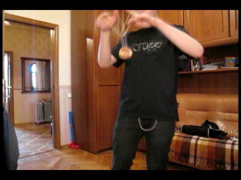 Evgeni Kochergin. YYF Open Cup. Prelim (FV)