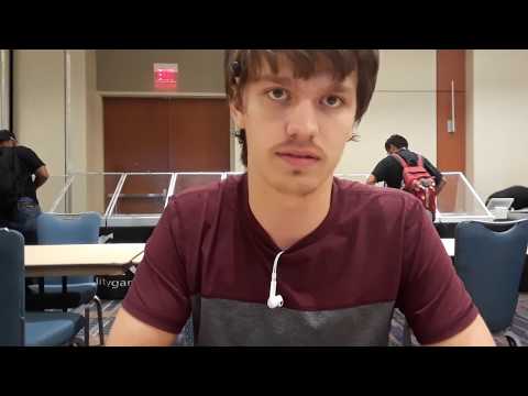 ARG Raleigh 1st Place - Nicholas Rodman-Cupp's Paleozoic Deck Profile (September 2017)