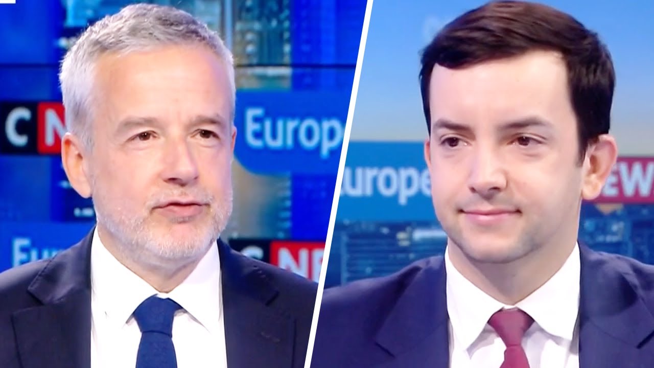 "Rima Hassan utilise ses diplômes pour faire passer les pires horreurs antisémites" (J.P. Tanguy)