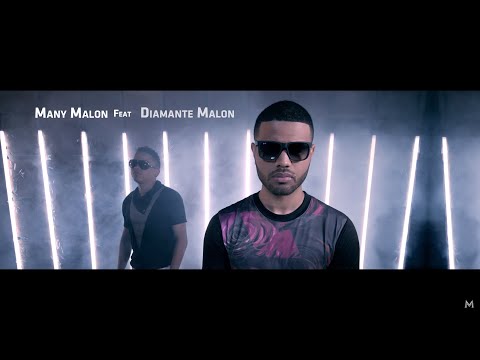 DUELE - MANY MALON, DIAMANTE MALON