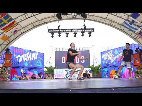 ATW Team | RBSSWF 2019 | VLO (SWE) vs Ardhi (IND)