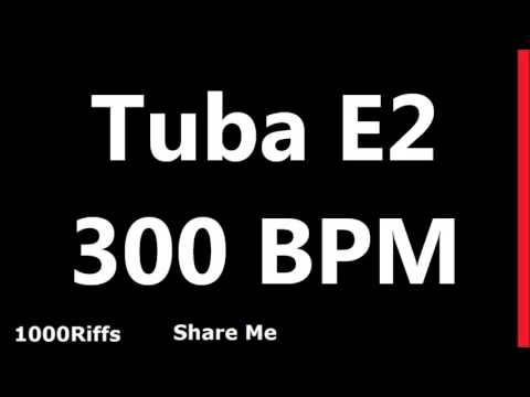 Tuba Metronome E2 : 300 BPM