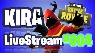 【フォートナイト】やりたい人この指とーまれ！めざせビクロイ！スイッチでライブ配信#004　Fortnite LiveStream for Nintendo Switch 2020.5.21