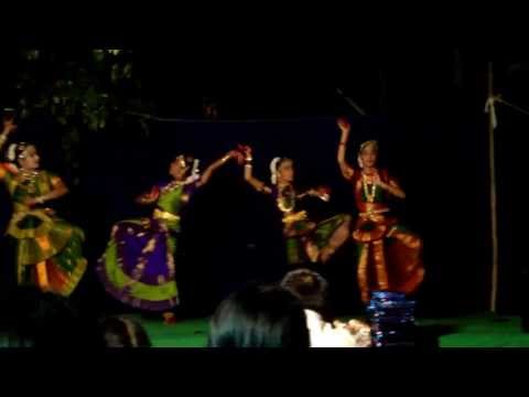 satwika's performance "pari pari"
