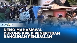 Download lagu Demo Mahasiswa Dukung KPK & Penertiban Usaha Tanpa Izin Dok. 2010 mp3