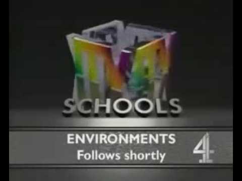 ITV Schools On Channel 4 Start up Roto - Environments