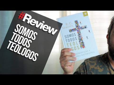 SOMOS TODOS TEÓLOGOS - REVIEW