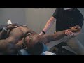 Getting My Rotator Cuff Fixed at Chiropractor | Mike Rashid