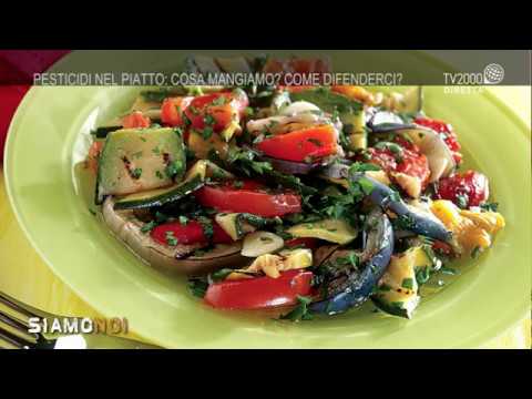Siamo Noi - Pesticidi nel piatto: cosa mangiamo? Come difenderci?