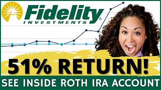 Fidelity ROTH IRA Tutorial - How I