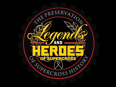 2016 Legends of SuperCross