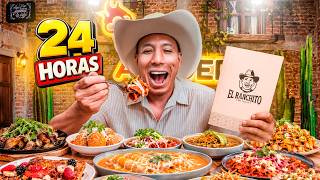 TASTING EVERYTHING on the MENU at my RESTAURANT!! 🍽️