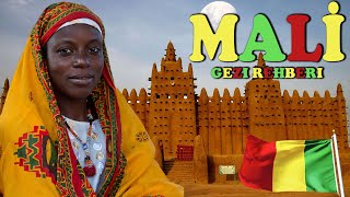 MALİ.. DÜNYA'NIN  EN FAKİR ÜLKESİ HERŞEY BU ÜLKEDE ÇOK UCUZ. GEZİ REHB