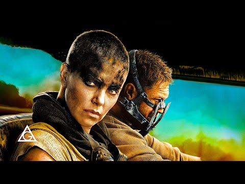 Wu Tang Clan - Gravel Pit x Mad Max: Fury Road (Music Video)(4K)