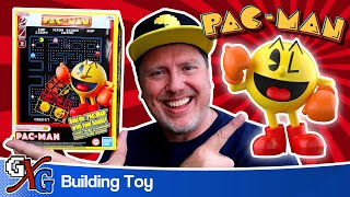 Let's Build The Bandai Pac Man Model Kit