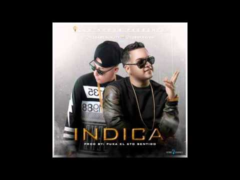 Mega Sexxx Ft. Raven - Indica (Prod. By Puka El 6to Sentido)