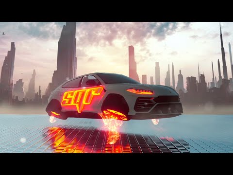 Sixsquar - Reste Tranquille  [Audio Officiel]