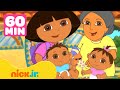 Dora Aventuras Familiares Y Con Amigos De Dora La Exploradora 2 Horas Nick Jr En Español