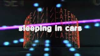 Late Night Drive Home - Sleeping In Cars video