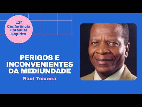 Perigos e inconvenientes da mediunidade - Sejamos médiuns da vida.