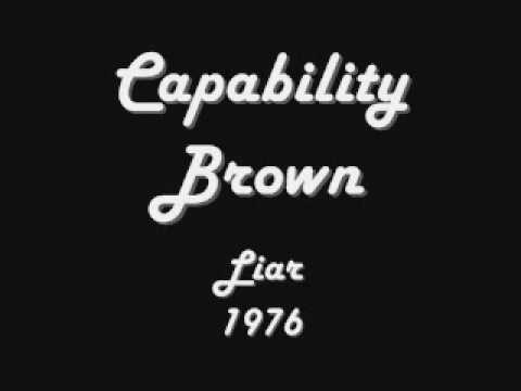 Capability Brown - Liar