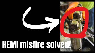MISFIRING HEMI? Here’s the FIX for cylinder 8!