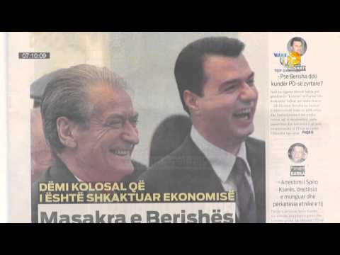 Wake Up, 1 Shkurt 2016, Pjesa 1 - Top Channel Albania - Entertainment Show