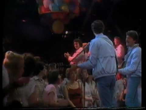 The Allisons - 'Are you sure'