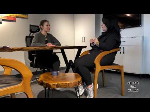 DİLAN ŞAH ÖZEL RÖPORTAJ (GAYRİMENKUL) ÖZEL ALAN YAŞAM