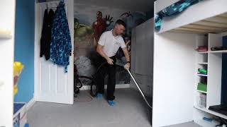 Album cover: Technicians 