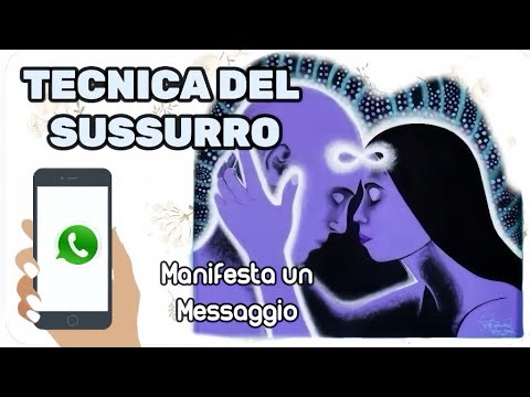 whispering method meditation