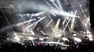 Parkway Drive live - Writings on the Wall + Shadow Boxing (with string ensemble)