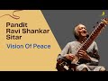Vision Of Peace Part-2 | Sitar by Pandit Ravi Shankar