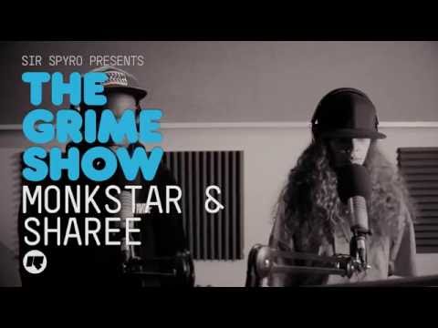 Grime Show: Monkstar & Sharee