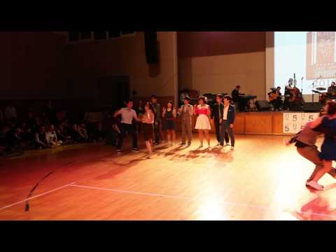 KLHC2013 - Jack & Jill - Rookie Finals