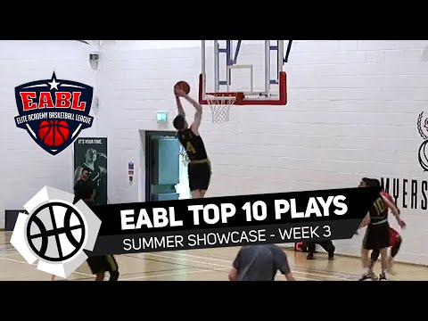 Sheffield College put on a show! EABL Summer Showcase Top 10 Plays - Week 3