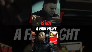 Download lagu Michael Myers VS Jason Voorhees ISN'T A FAIR FIGHT! #halloween #vs #horror #battle #fridaythe13th mp3