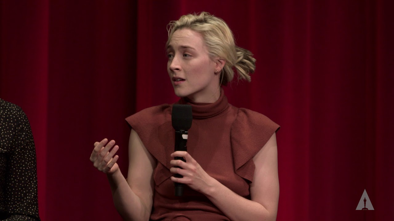 Academy Conversations: Lady Bird