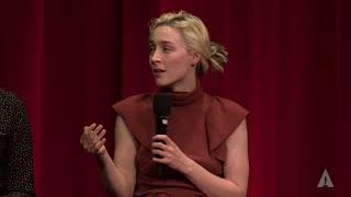 Academy Conversations: Lady Bird