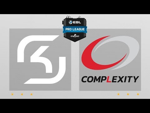 SK Gaming vs Complexity - ESL Pro League S7 - Map 1