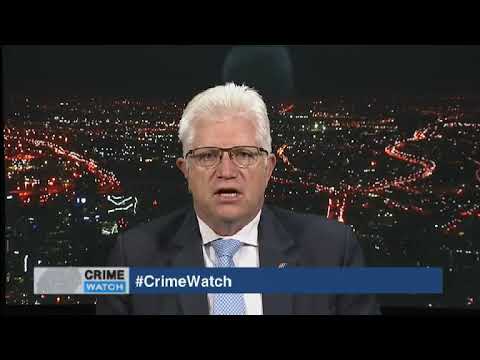 Crime Watch Combatting gangsterism 16 January 2019