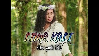 Download lagu SLIM YUDI - LIMA KALI mp3 Download lagu SLIM YUDI - LIMA KALI mp3