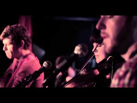 THE YOUNG FOLK | Way Down South [Official Video]