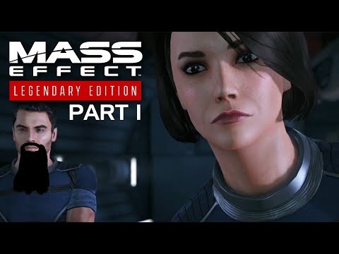 Aris Flushes: Mass Effect 1 (Part 1)