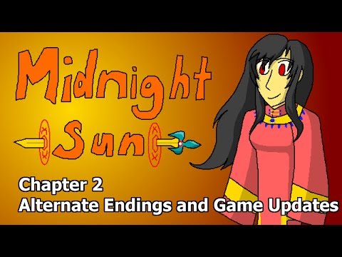FE Hack Reviews: Midnight Sun Chapter 2½ - Alternate Endings and Game Updates