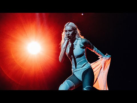 Jelle van Dael — Monster | Eurosong 2025 finale