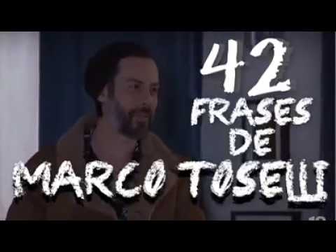 42 frases de Marco Toselli - Pacto de Sangre