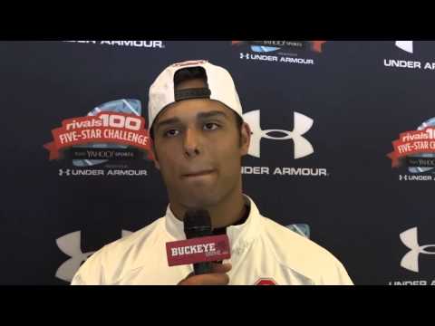 Clark wants to be the best