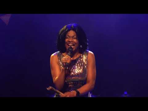 KWC 2022 Round 1 - Sia Chandler - And I Am Telling You