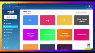 MEBİ Bireysel Öğrenme Platformu Tanıtım Videosu
